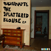 The Splattered Blouse by Trackermatte