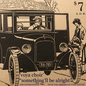 Something'll Be Alright (And Other Songs With The American West Sound)