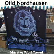 Massive Wolf Towel