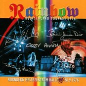 Live In NÃ¼rnberg 1976 Artwork