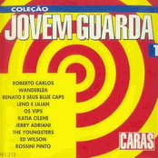 Jovem Guarda - Caras - Vol. 1