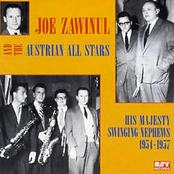 joe zawinul & the austrian all stars