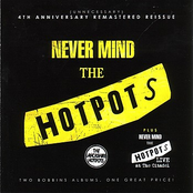 Never Mind the Hotpots / Never Mind the Hotpots (Live)
