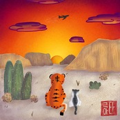 A Cat, a Cactus, and...