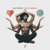 Jesse Boykins III: Love Apparatus