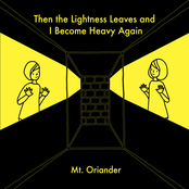 Then the Lightness Leaves and I Become Heavy Again (Stiff Slack Japanese Import)