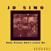 JD Simo: Baby Please Don't Leave Me