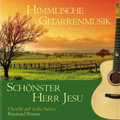 Himmlische Gitarrenmusik - Schönster Herr Jesu