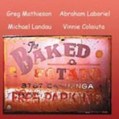 Live At The Baked Potato 2000