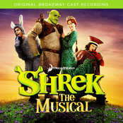 Shrek the Musical Album Picture