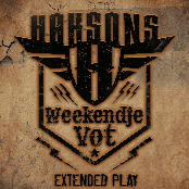 Weekendje Vot - EP
