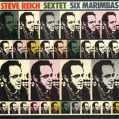 Reich: Sextet, Six Marimbas