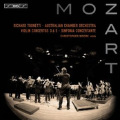 Richard Tognetti: Mozart: Violin Concertos Nos. 3 and 5