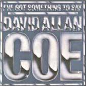 Back To Atlanta by David Allan Coe