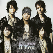 Lost by Kat-tun