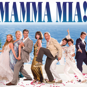 the cast of mamma mia!