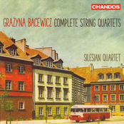 Bacewicz — Complete String Quartets