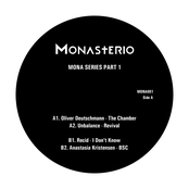 Mona Series, Part 1