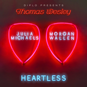 Heartless (feat. Morgan Wallen) - Single
