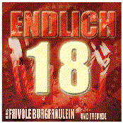 Endlich 18 - EP