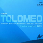 Handel: Tolomeo