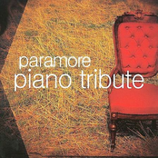 paramore piano tribute