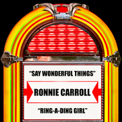 Ring A Ding Girl by Ronnie Carroll