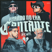 Cuando No Era Cantante (Remix)
