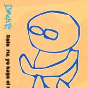 Solo rie yo hago el resto