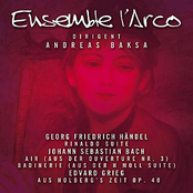 Handel: Aus Holberg Zeit / Bach: Baroque Essentials / Grieg: Baroque Life