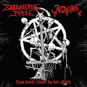 Two Rusty Nails in His Flesh