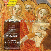 Mozart: Missa KV 427(417a)