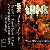 Reek of Perspiration