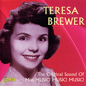 A Man Wrote A Song by Teresa Brewer