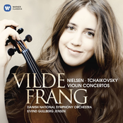 Vilde Frang: Nielsen / Tchaikovsky violin concertos