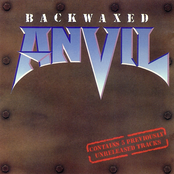 Backwaxed by Anvil