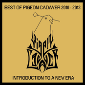 Best Of Pigeon Cadaver 2010 - 2013: Introduction to a new Era