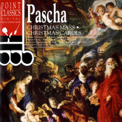 Edmund Pascha: Christmas Mass & Carols (Musica Bohemica feat. conductor: Jaroslav Krček)