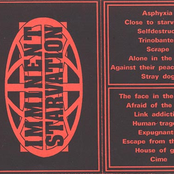 Asphyxia by Imminent Starvation