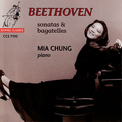 Beethoven: Mia Chung - Piano