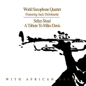 Tutu by World Saxophone Quartet