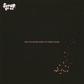 Don't Go (Riding Down the Cosmic Drain) - Single