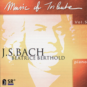 Music of Tribute Vol. 5 - J.S. Bach