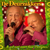 Ik Wil Niet Naar Huis (Partymix)