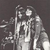 Linda Ronstadt & Emmylou Harris