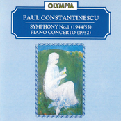 Symphonies no. 1, Piano Concerto