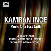 Ince: Music for a Lost Earth