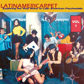 Latinamericarpet: Exploring The World Of Latin American Psychedelia Vol. 1