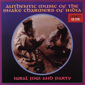 Authentic Music Of The Snake Charmers Of India (Digitally Remastered)