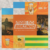 Mari No Barzinho, Vol. 1 (Ao Vivo)